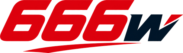 666w